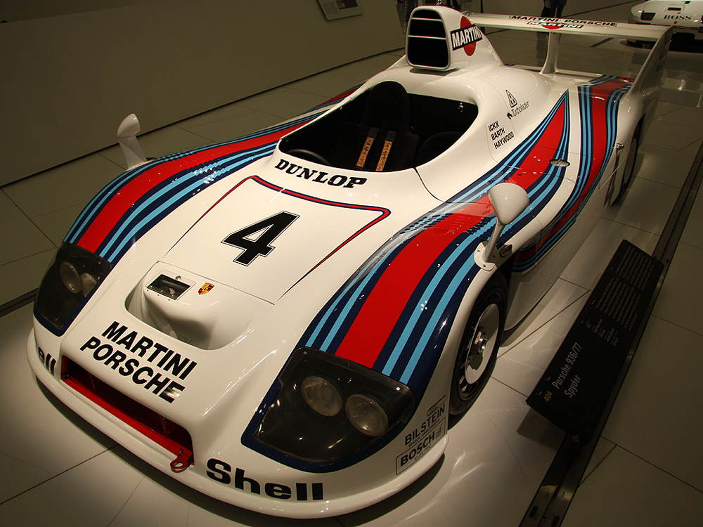 Porsche 936/77 Spyder