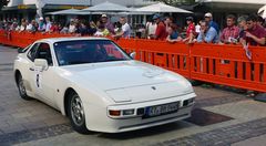 Porsche 944 - Baujahr 1983