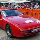 Porsche 944 - Baujahr 1984