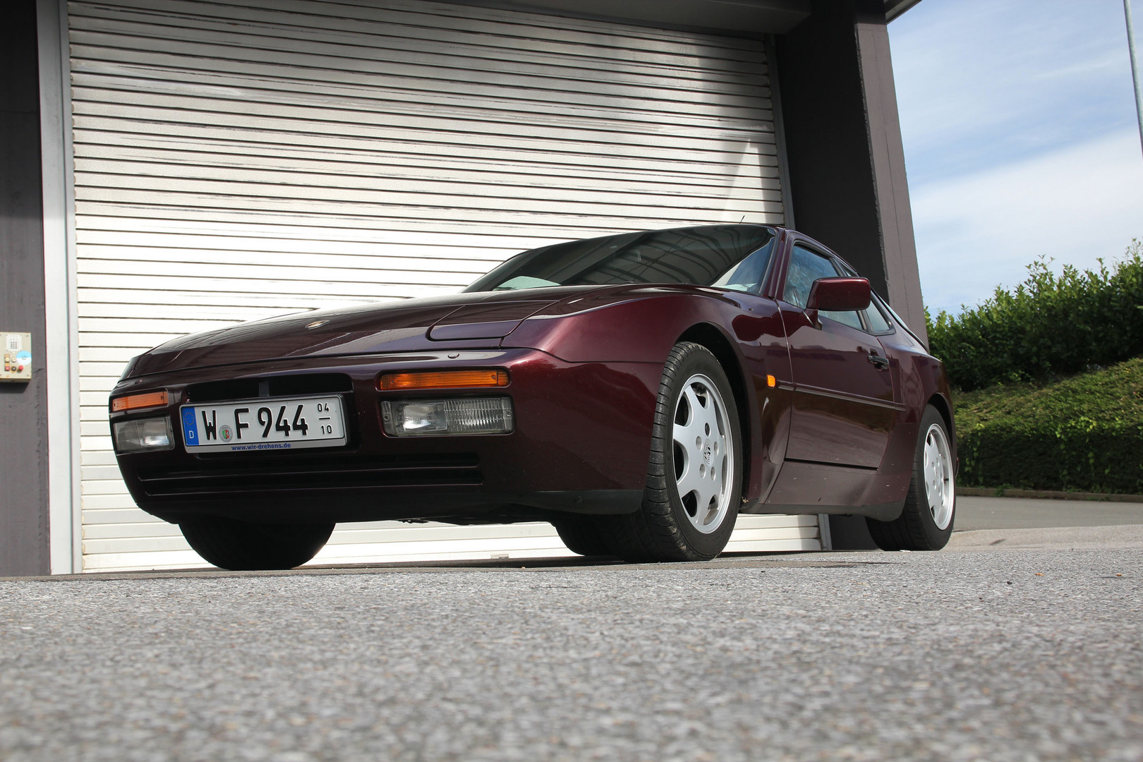 Porsche 944 Turbo