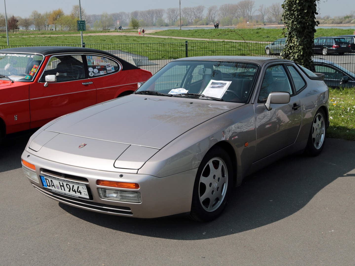 Porsche 944 Turbo S Foto & Bild | autos & zweiräder, oldtimer, oldtimer