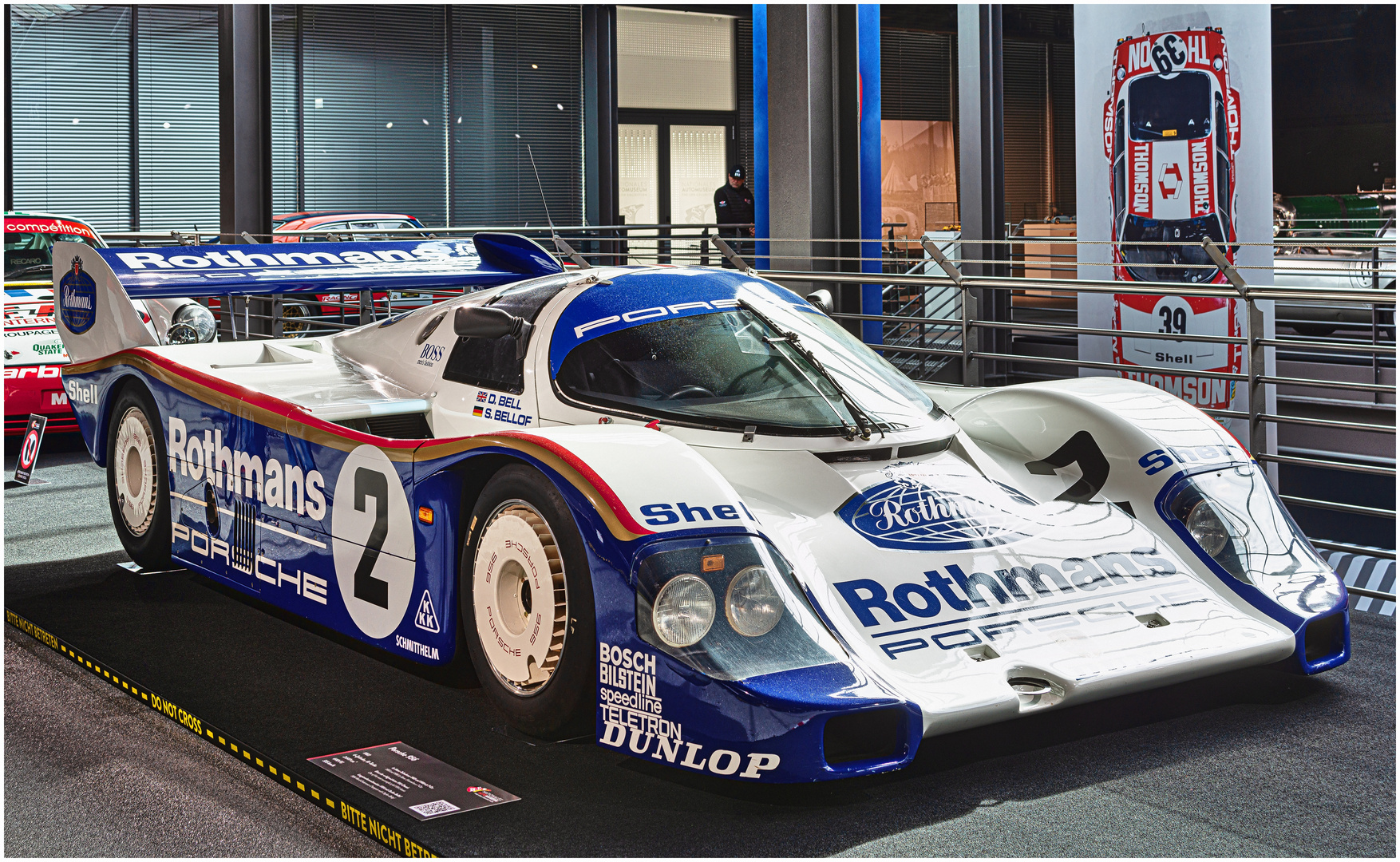 Porsche 956