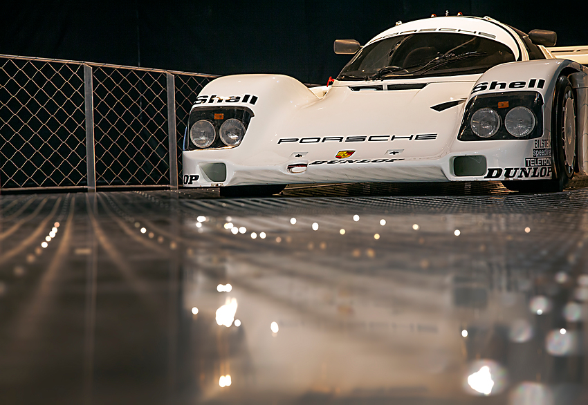 Porsche 956 ...