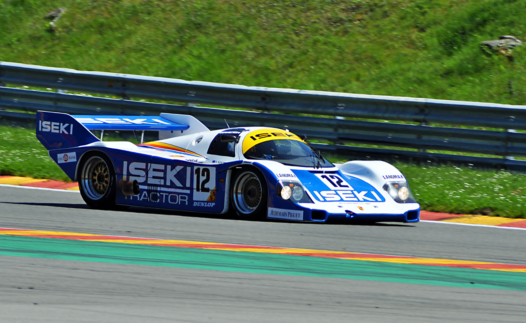 Porsche 956 