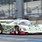 Porsche 956 Nürburgring