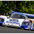 Porsche 956.007: der Porsche, der von Stefan Bellof um die Nordschleife in 6.11.13 geprügelt wurde: