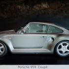 Porsche 959 Coupe