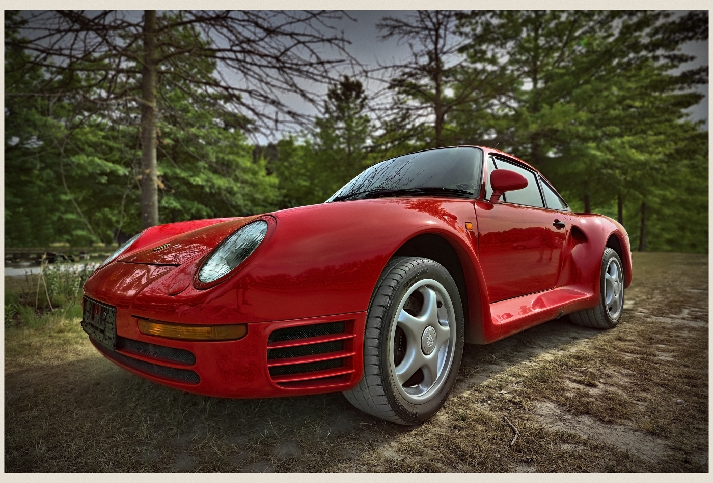 Porsche 959 III