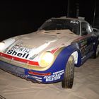 Porsche 959 Paris-Dakar