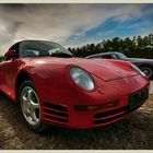 Porsche 959 WLS