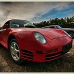 Porsche 959 WLS