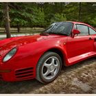 Porsche 959 WLS II