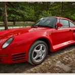 Porsche 959 WLS II