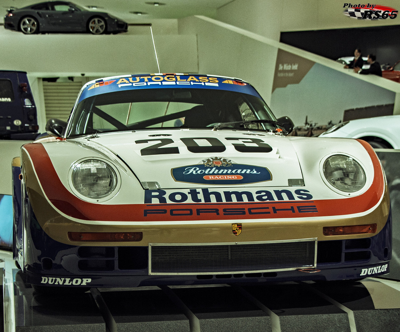 PORSCHE 961 - PORSCHE MUSEUM ZUFFENHAUSEN