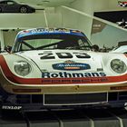 PORSCHE 961 - PORSCHE MUSEUM ZUFFENHAUSEN