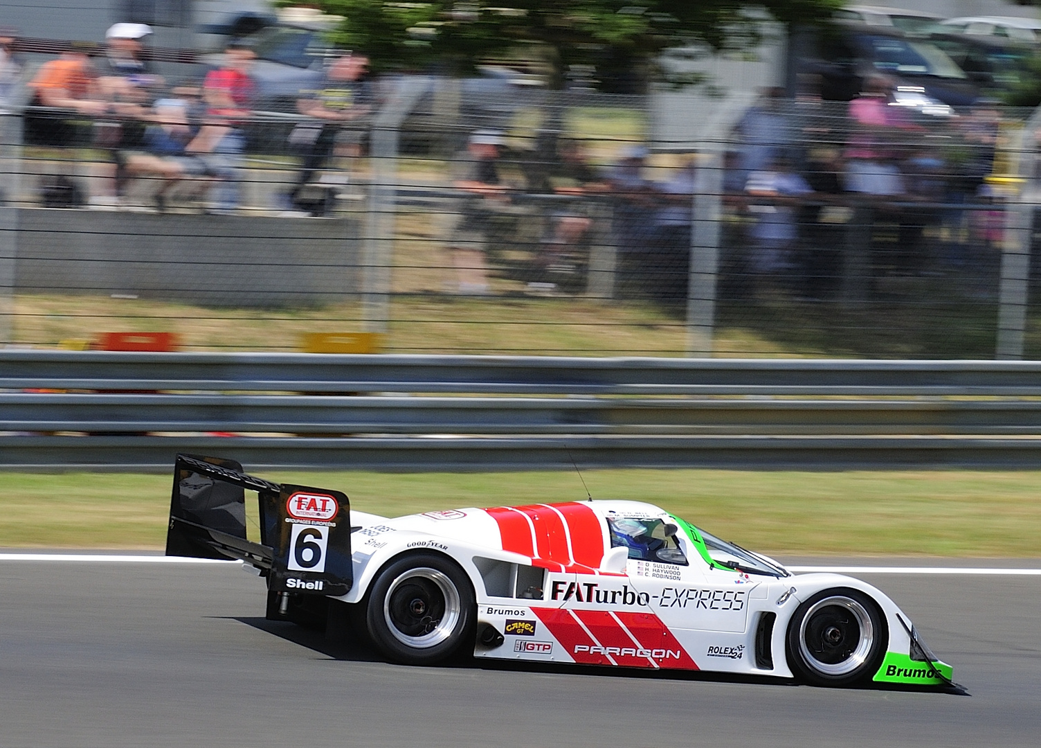 Porsche 962