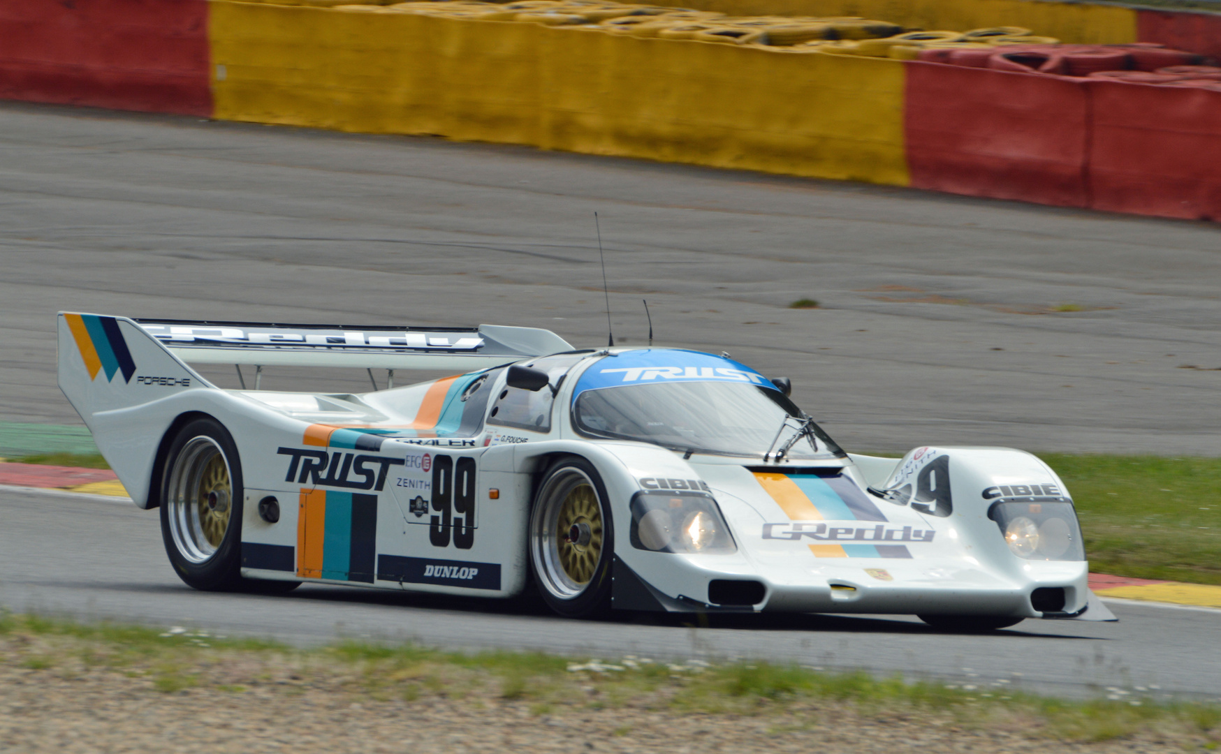 Porsche 962