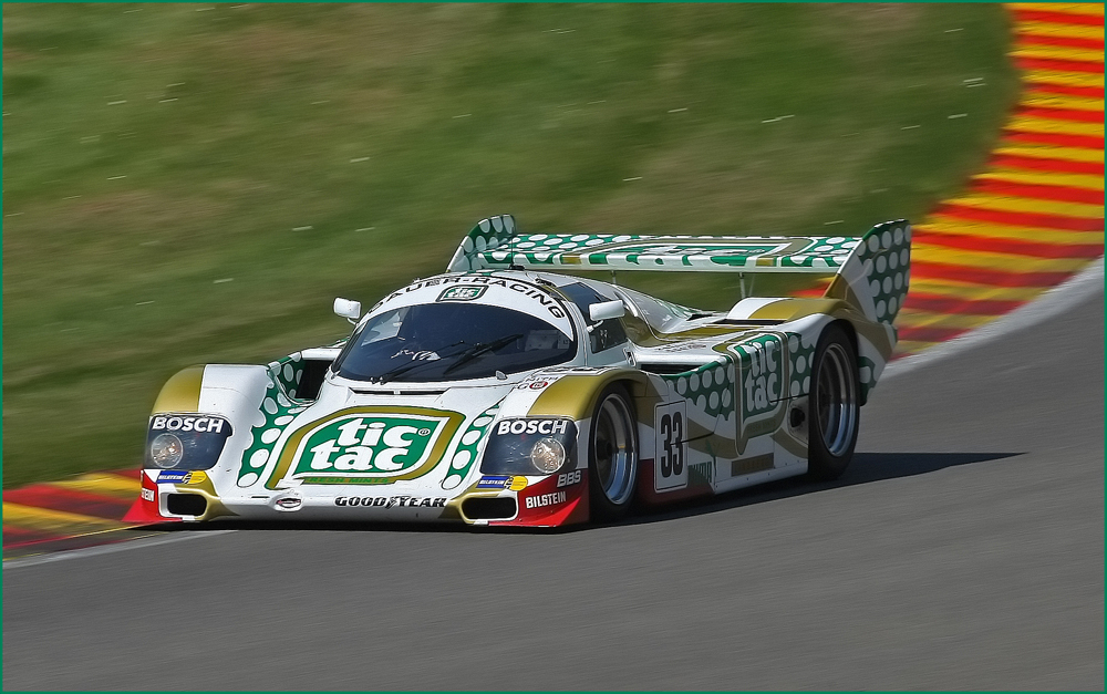 Porsche 962