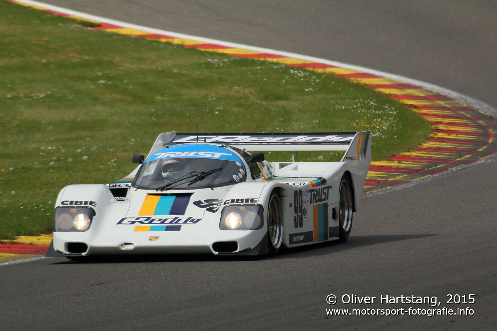 Porsche 962