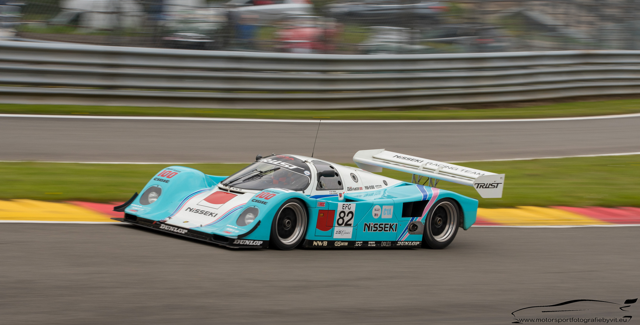 Porsche 962 C Part I