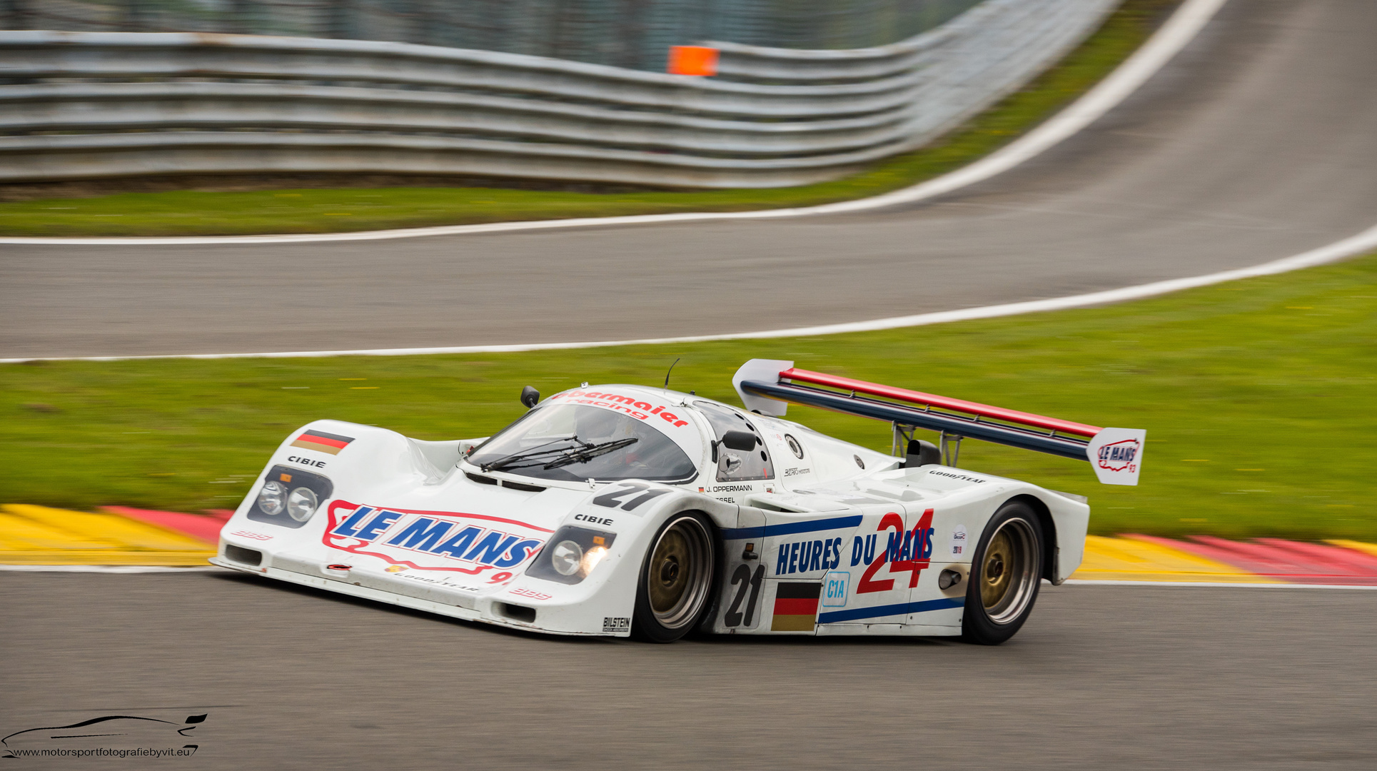 Porsche 962 C Part VI