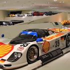 Porsche 962 Dauer Le Mans GT