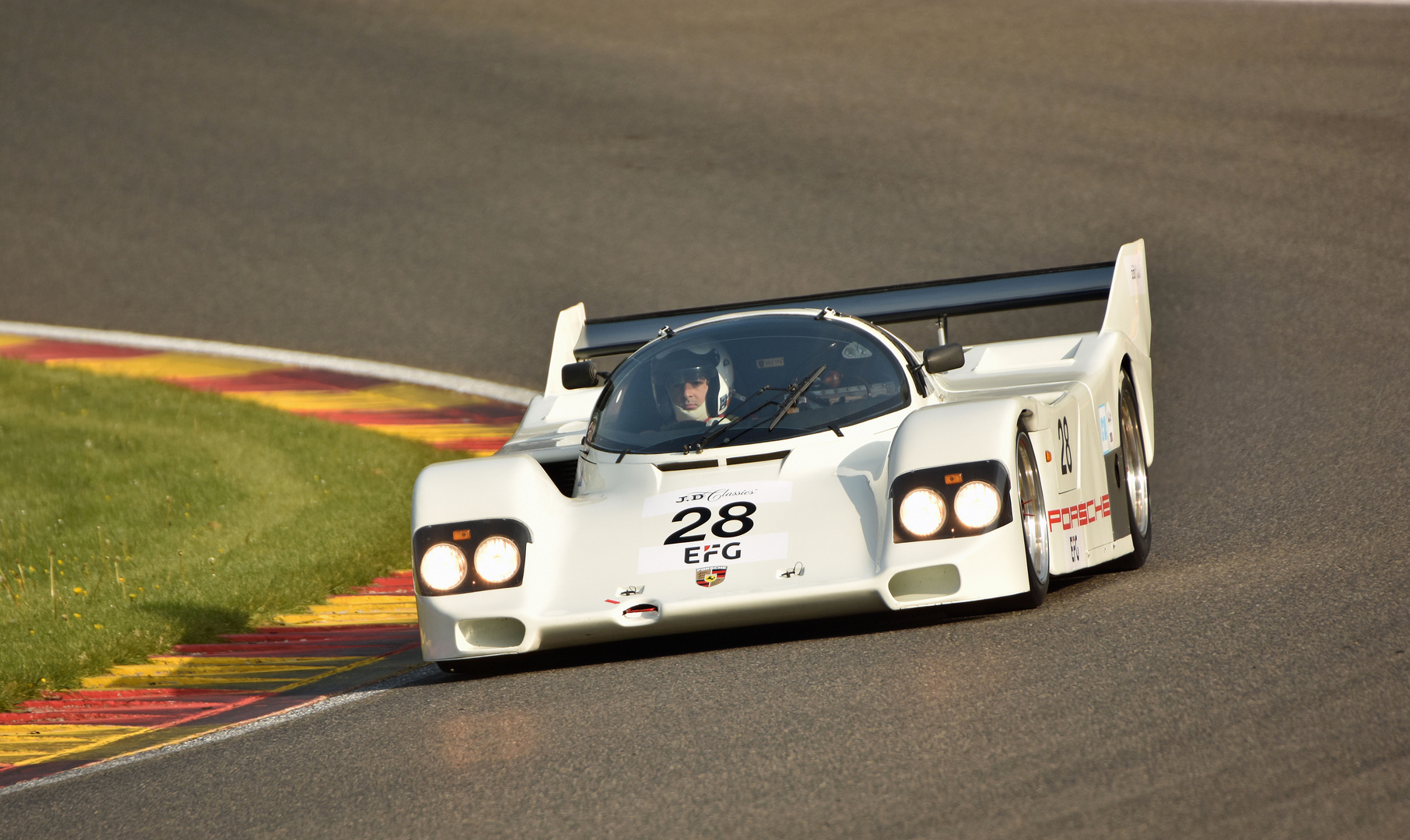 Porsche 962C Part II