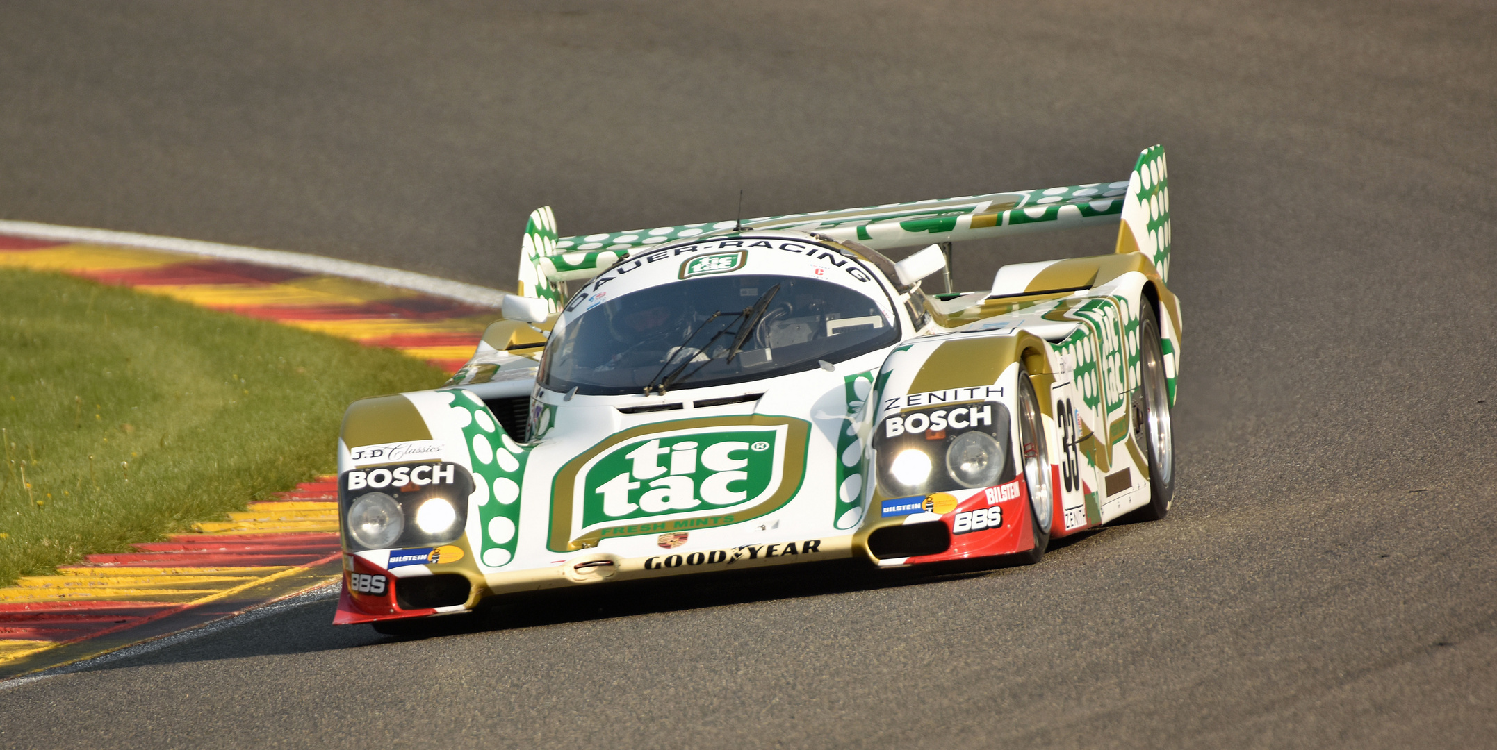 Porsche 962C Part IV