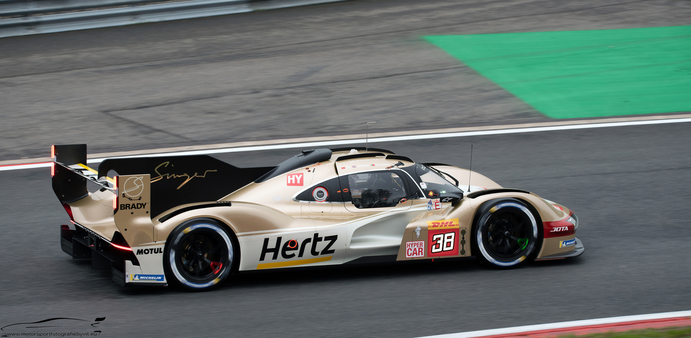 Porsche 963 Hertz Team Jota Part 4 Foto & Bild sport, motorsport