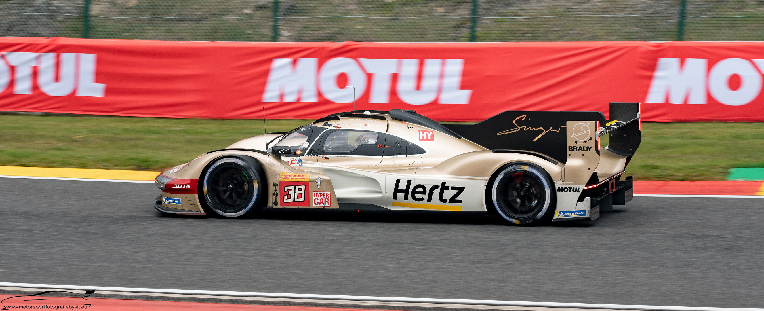 Porsche 963 Hertz Team Jota Part 5 Foto & Bild sport, motorsport