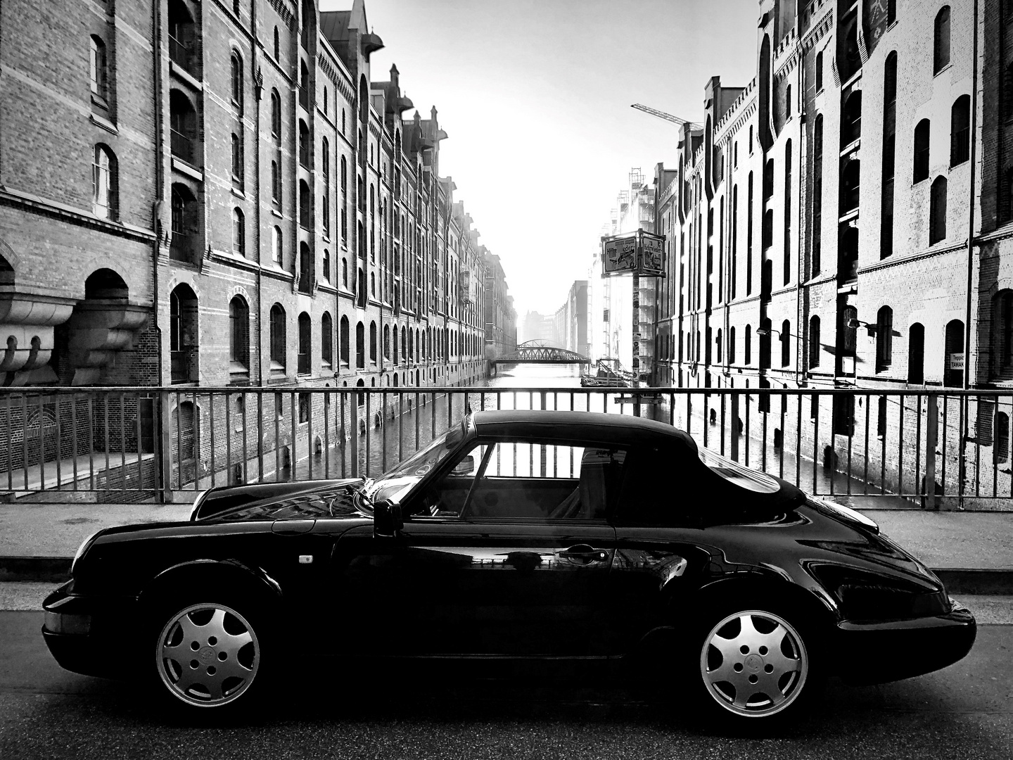 Porsche 964