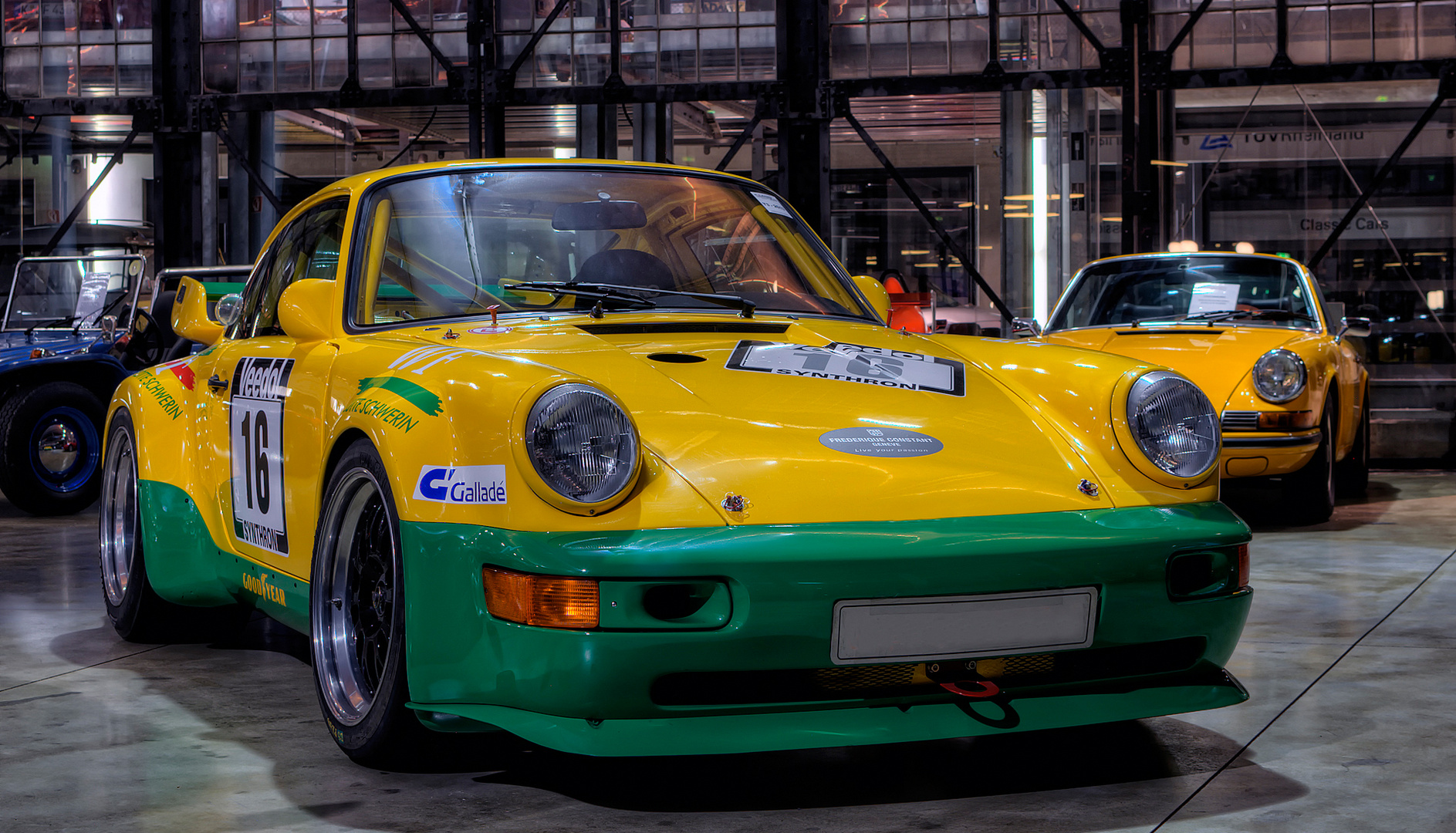 Porsche 964