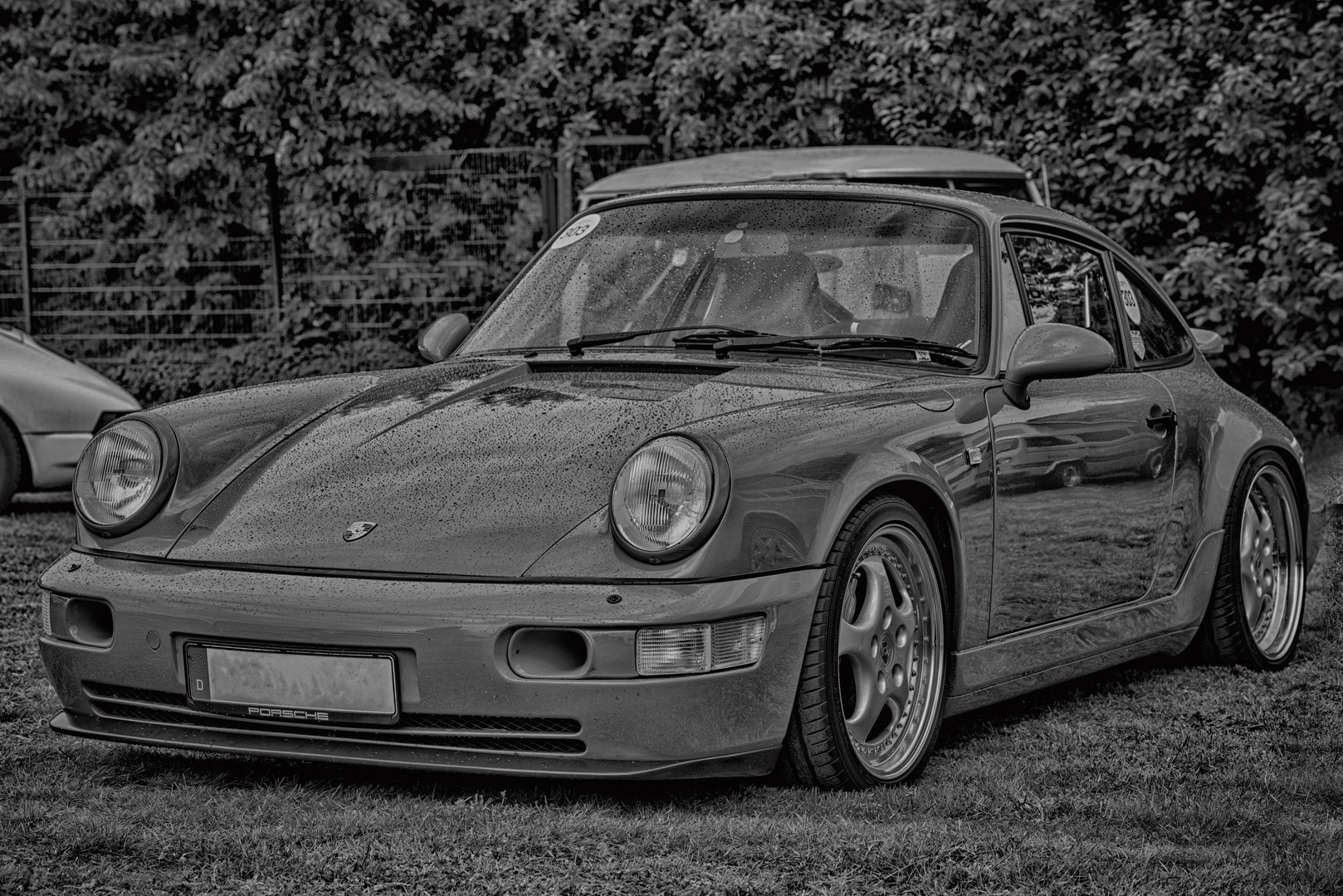 Porsche 964