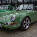 Porsche 964 Backdate