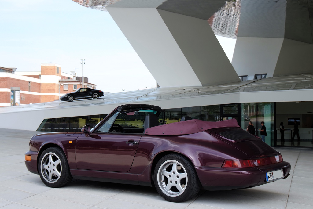 Porsche 964 Cabrio