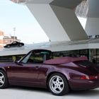 Porsche 964 Cabrio