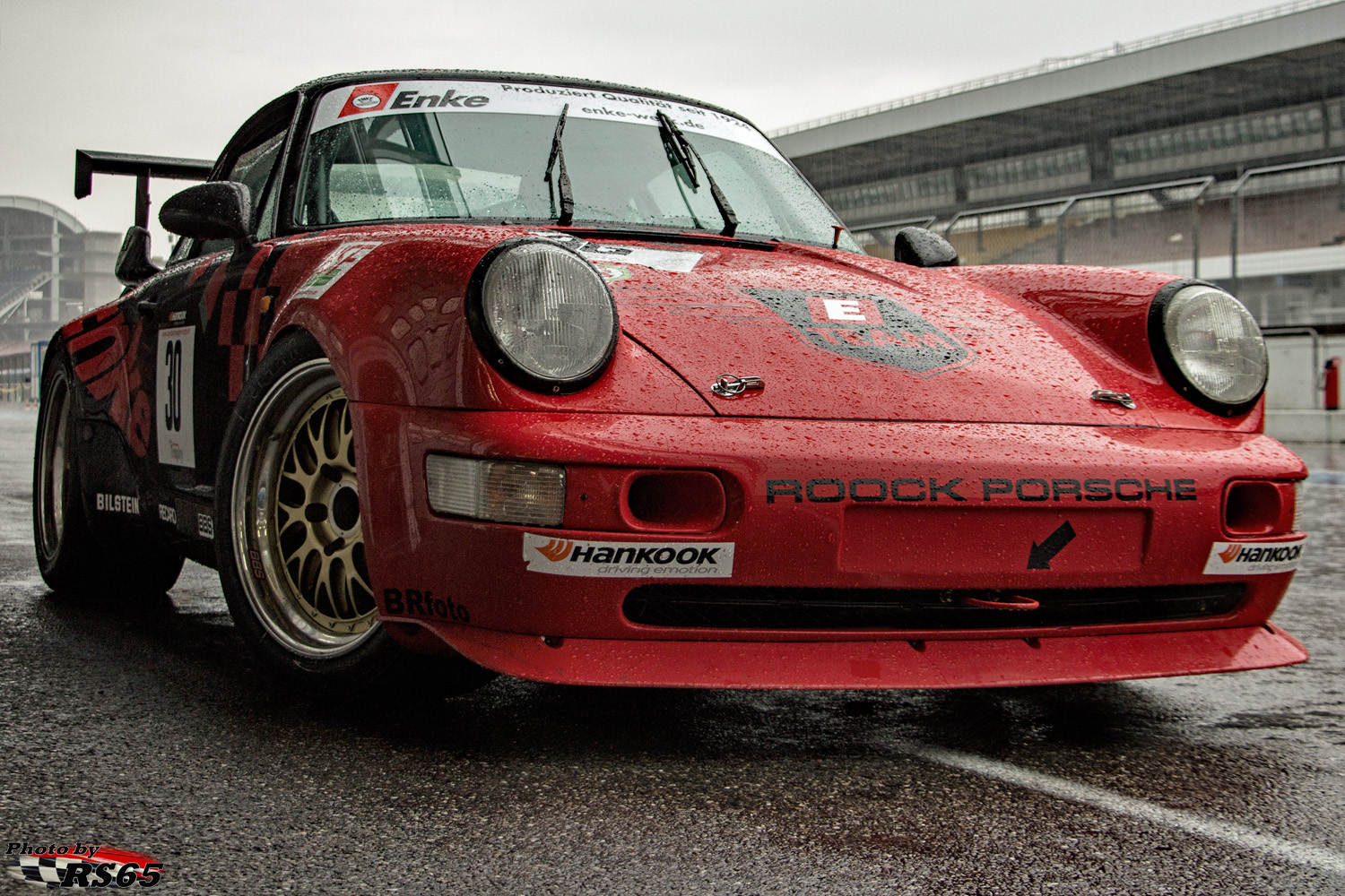 PORSCHE 964 - HOCKENHEIMRING 2018