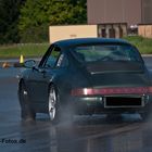 Porsche 964 im Drift