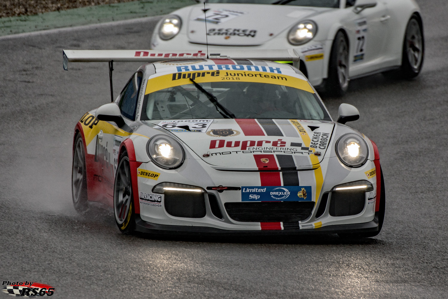 PORSCHE 991 GT3 CUP