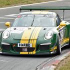 Porsche 991 GT3 Cup 