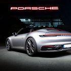 Porsche 992 Cabrio 