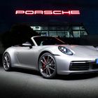 Porsche 992 Cabrio 