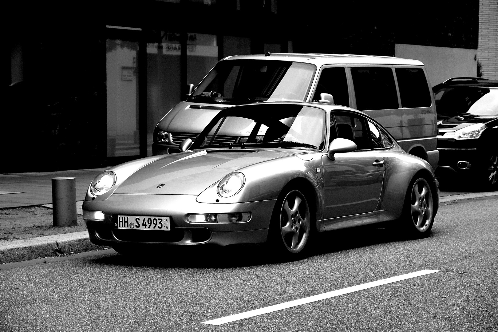 Porsche 993 4 S