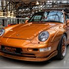 Porsche 993