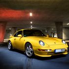 Porsche 993 Carrera RS