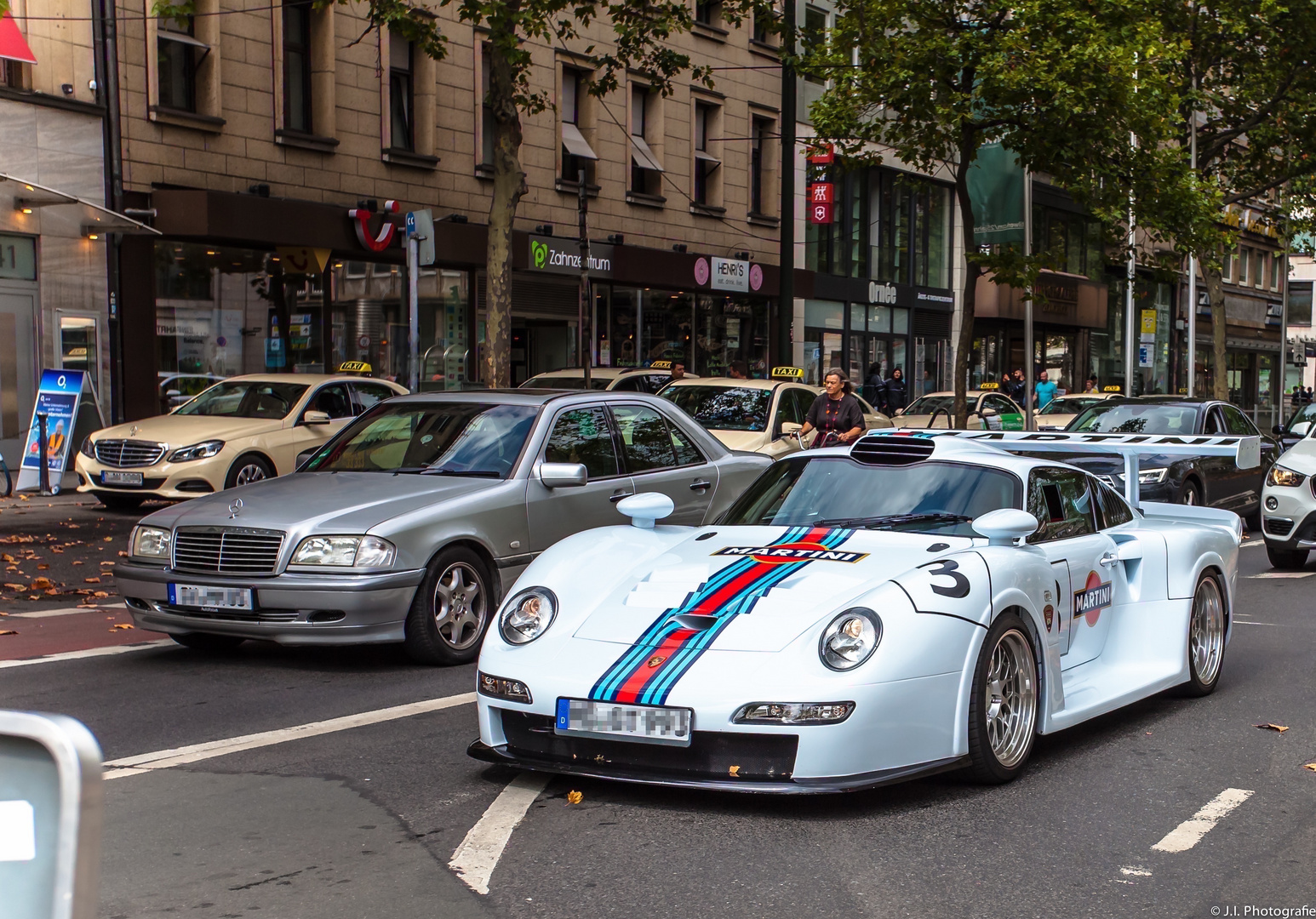 Porsche 993  GT2 