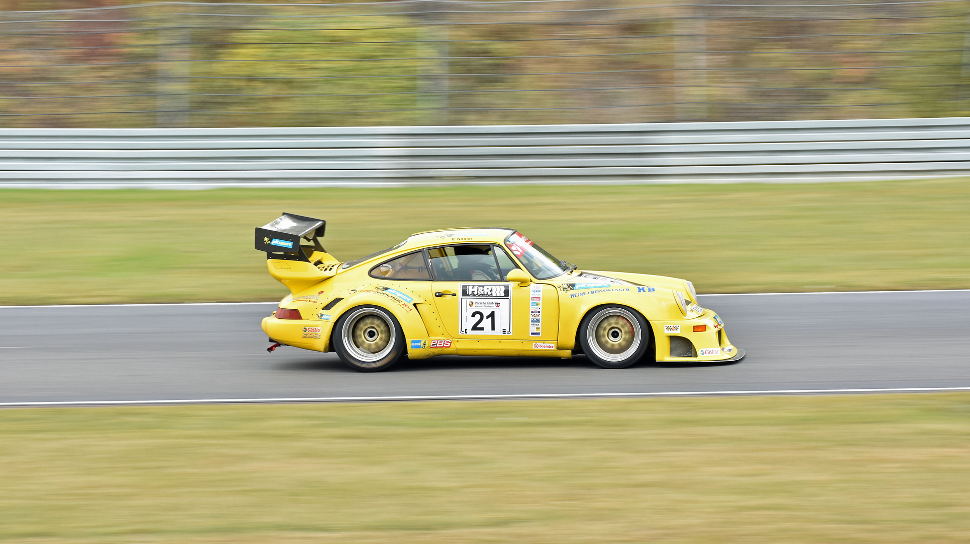 Porsche 993 GT2 