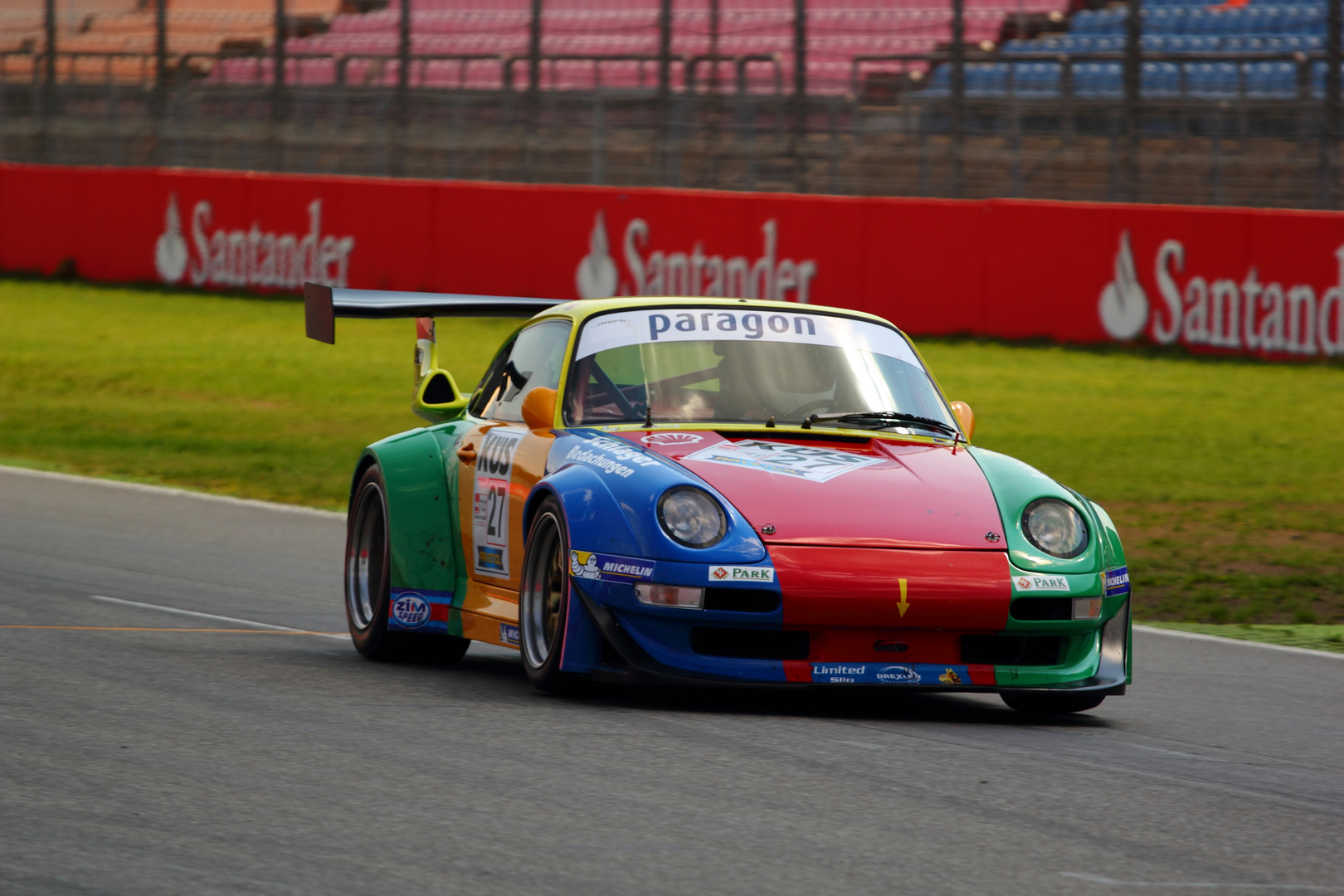 Porsche 993 GT2