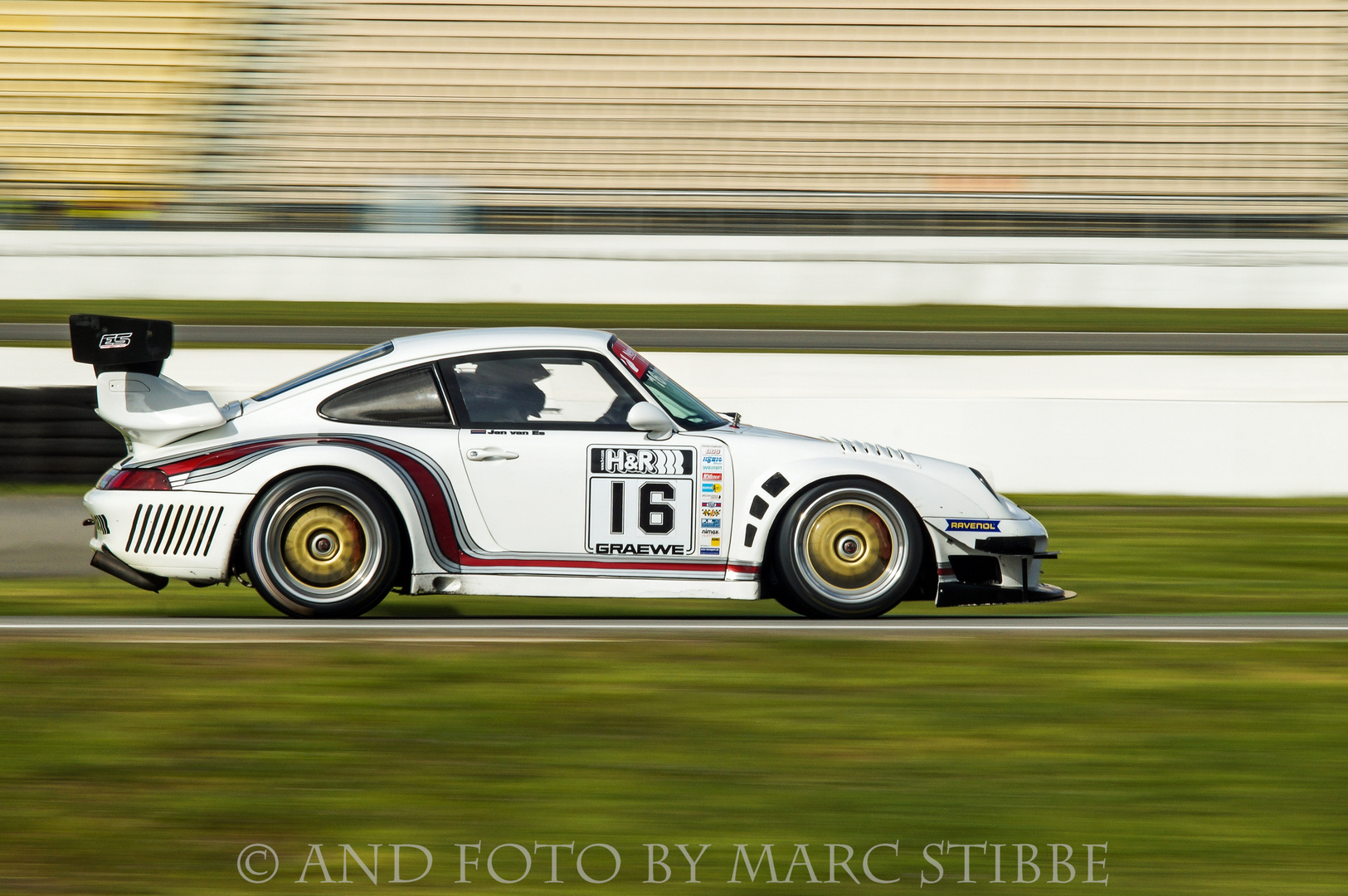 Porsche 993 GT2 - Jan van Es