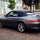 Porsche 996 001